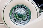 Packard Twelve Convertible Coupe 1933 года